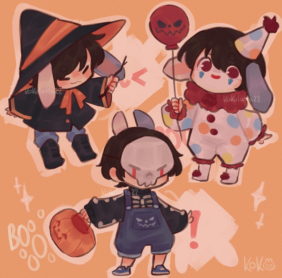 halloween