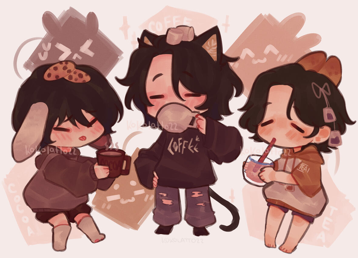 Kokoa Coffe and Teaw