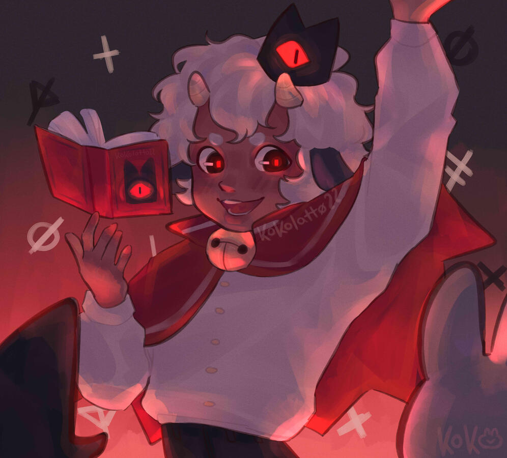 the cult of the lamb